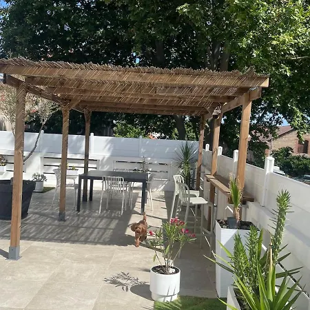 La Maison Blanche Villa Perpignan