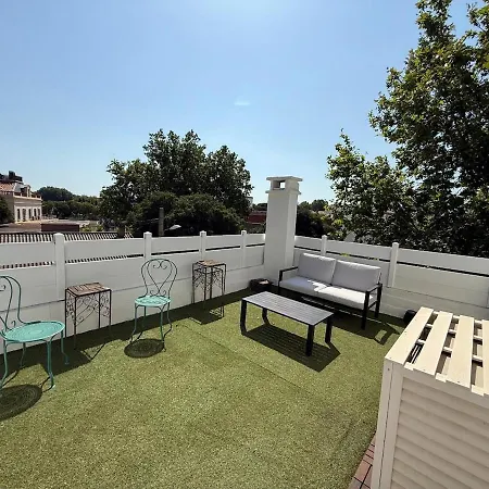 La Maison Blanche Villa *